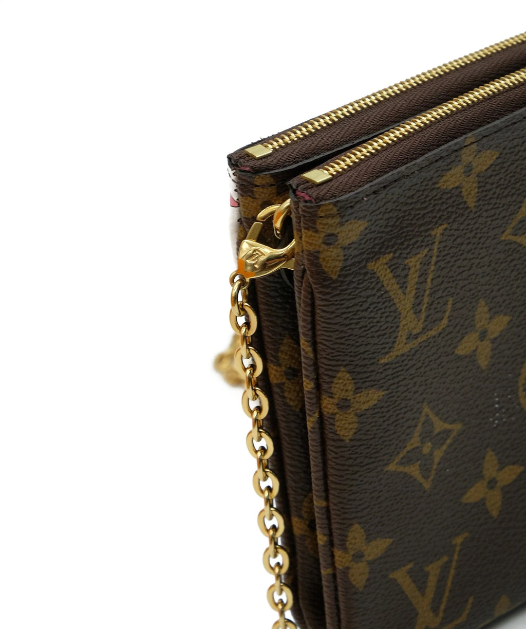 Louis Vuitton F√âLICIE Pochette Bag