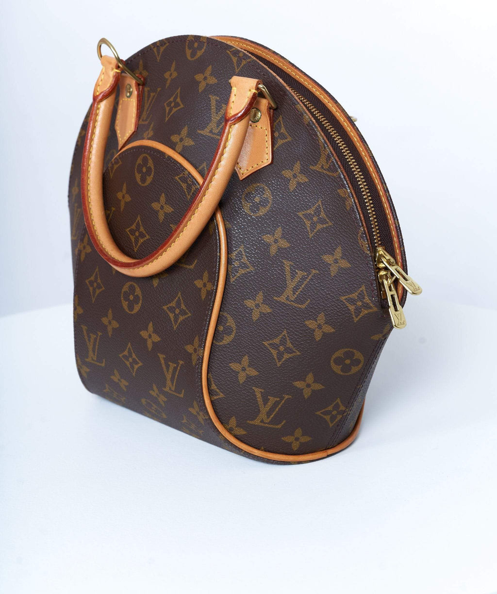 Louis Vuitton - Ellipse PM Bag - Monogram - Women - Luxury