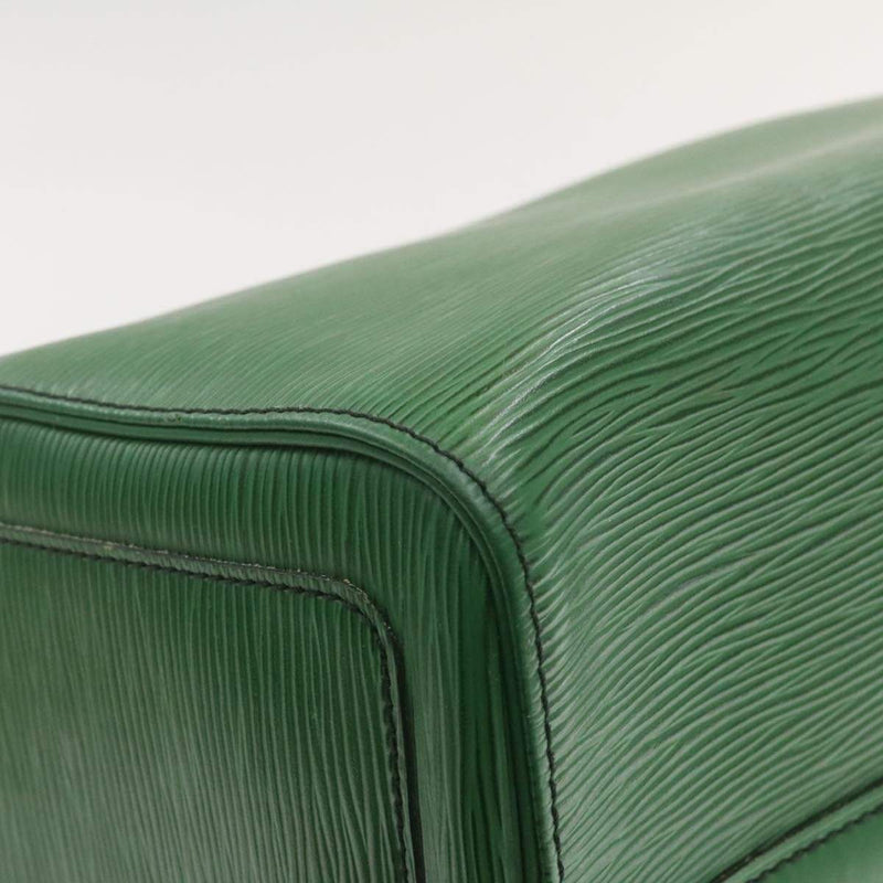 Louis Vuitton Epi Green Speedy 30 – LuxuryPromise