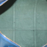 Louis Vuitton LOUIS VUITTON Epi Keepall 50 Boston Bag Blue VI0990