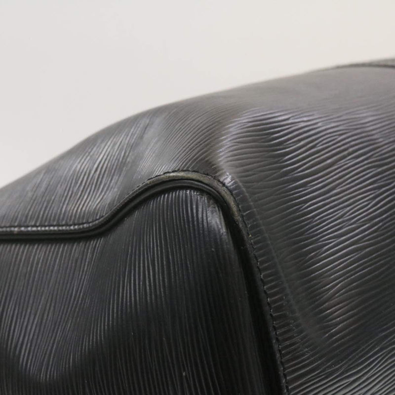 Louis Vuitton Epi Keepall 55 Boston Bag Black – LuxuryPromise