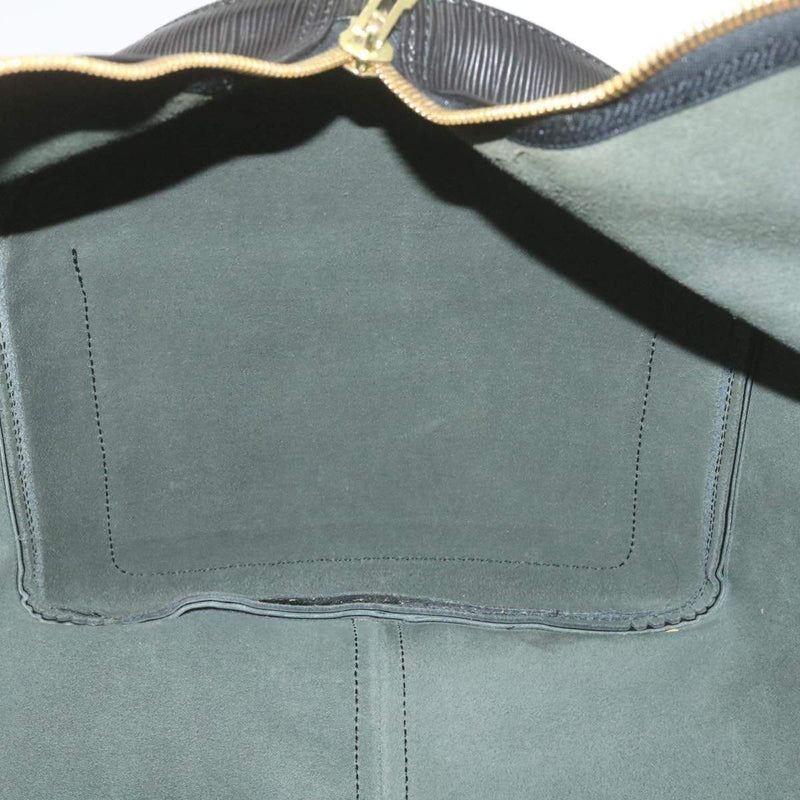 Keepall 24h bag Louis Vuitton Brown in Cotton - 38116193