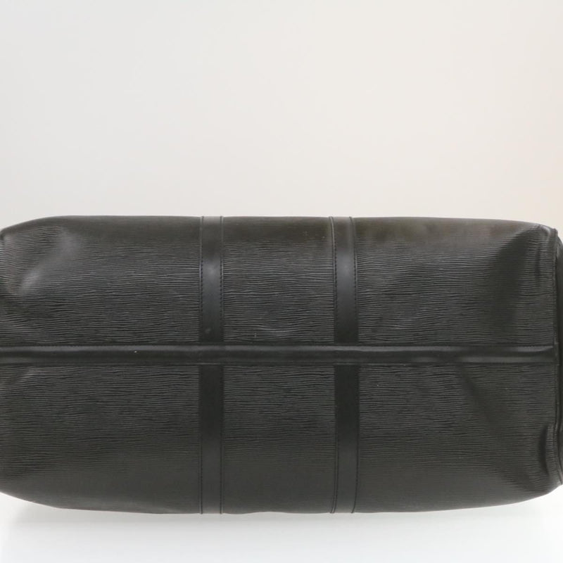 LOUIS VUITTON Keepall 55 Epi Leather Boston Travel Bag TT3133 