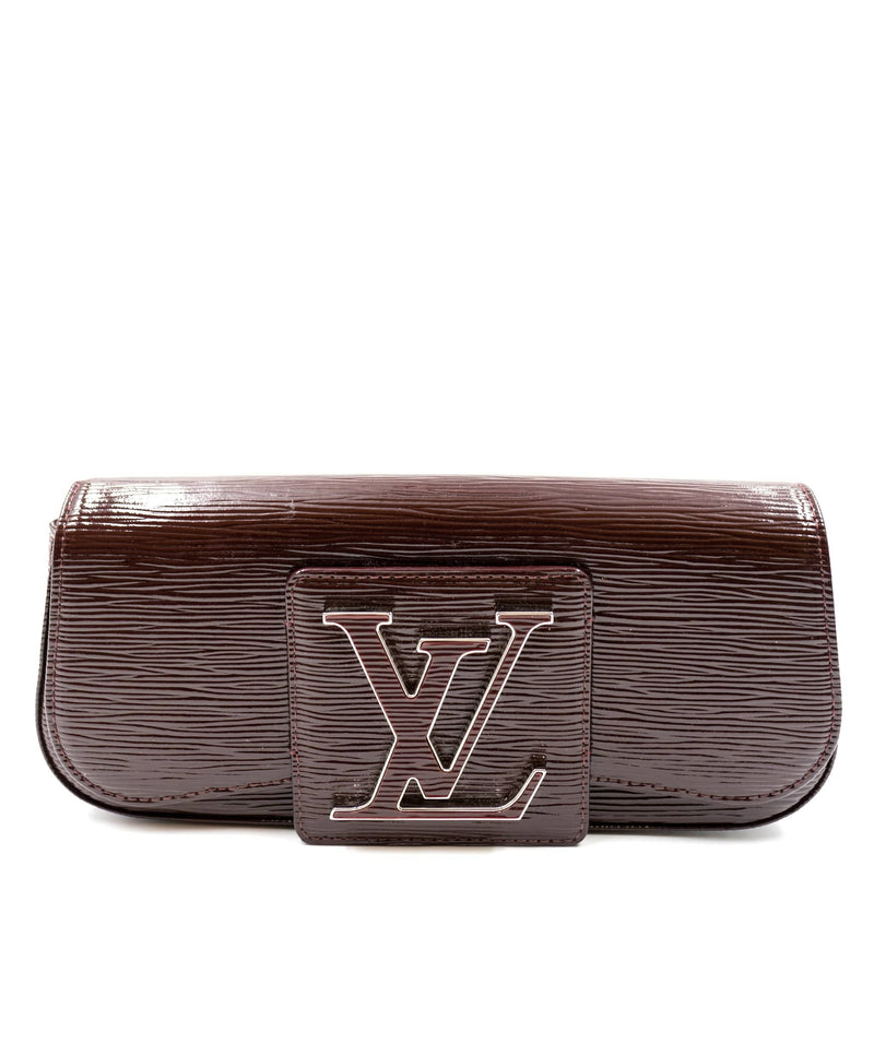 Louis Vuitton EPI Leather Pochette Clutch Bag