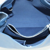 Louis Vuitton LOUIS VUITTON Epi Mandara MM Shoulder Bag Myrtilles