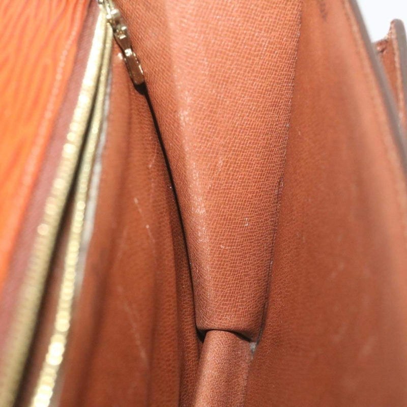 Louis Vuitton, Bags, Louis Vuitton Epi Pochette Sellier Dragonne Clutch  Bag M5262 Black