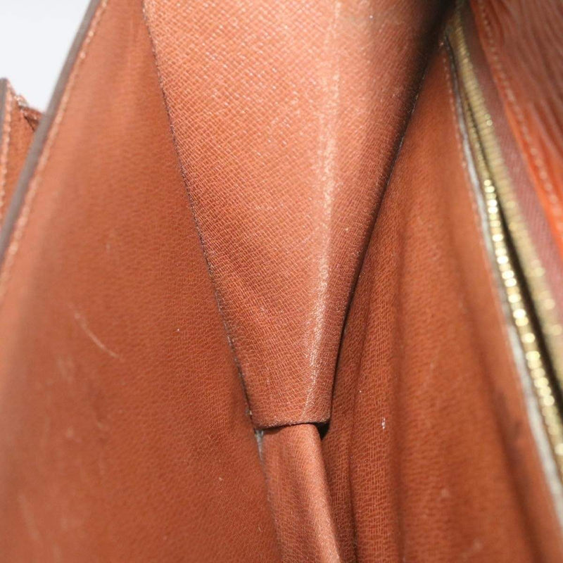 Louis Vuitton Epi Pochette Serie Dragonne M52612 Bag Clutch Second Men's
