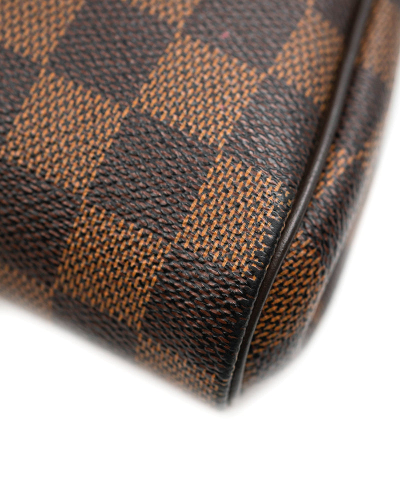 Louis Vuitton Discontinued Damier Azur Pochette Eva India