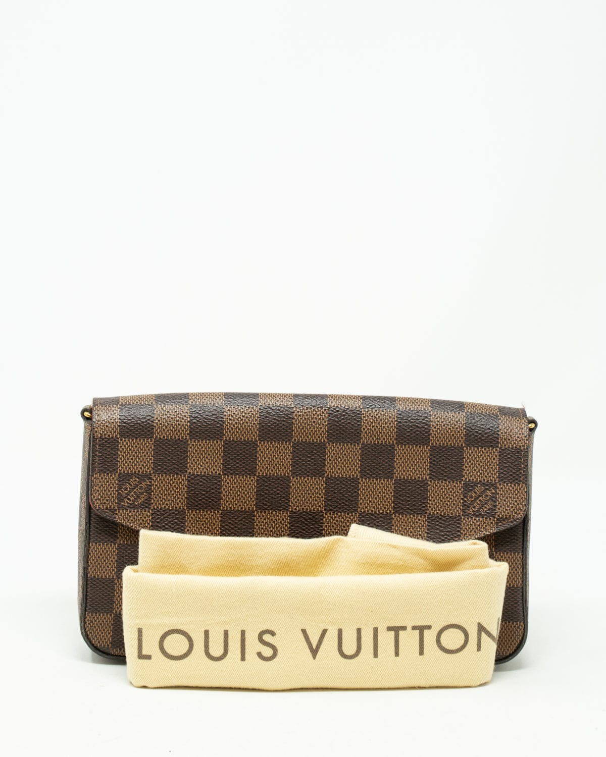 Louis Vuitton Louis Vuitton Felicie Pochette Bag - AWL2798