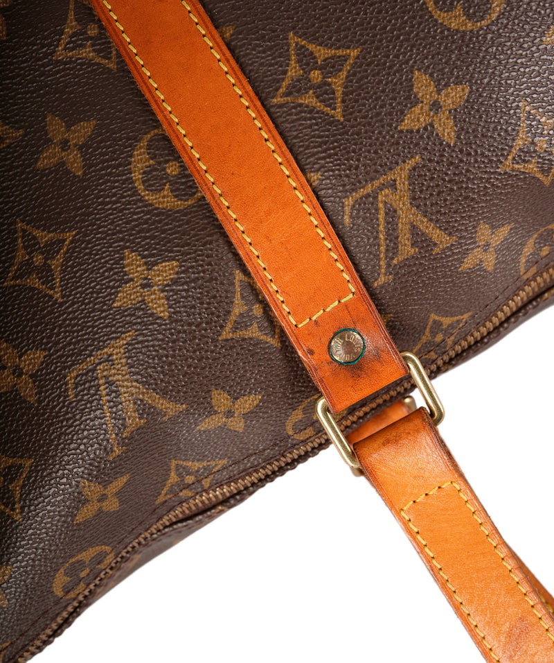 Louis Vuitton Louis Vuitton Sac Flanerie 45 Monogram Canvas Shoulder