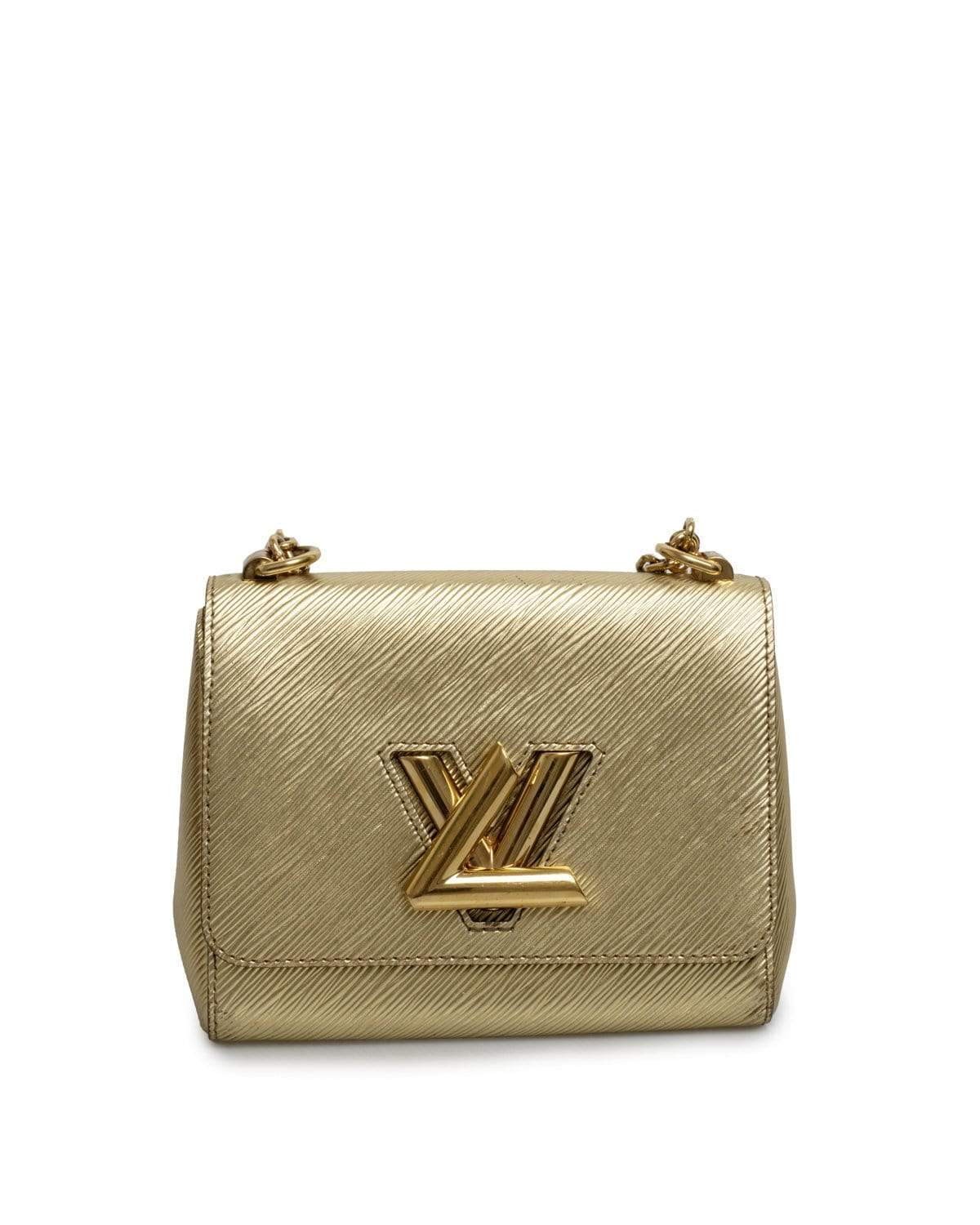 Louis Vuitton Louis Vuitton Gold Twist - ADL1612