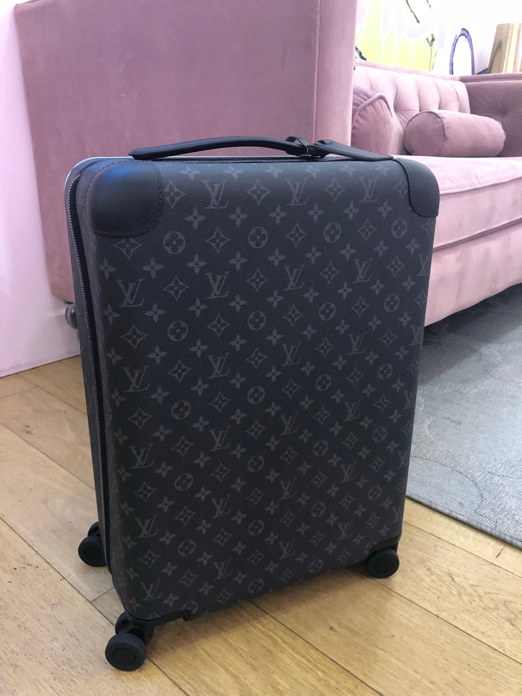 Louis Vuitton Horizon 50 Luggage