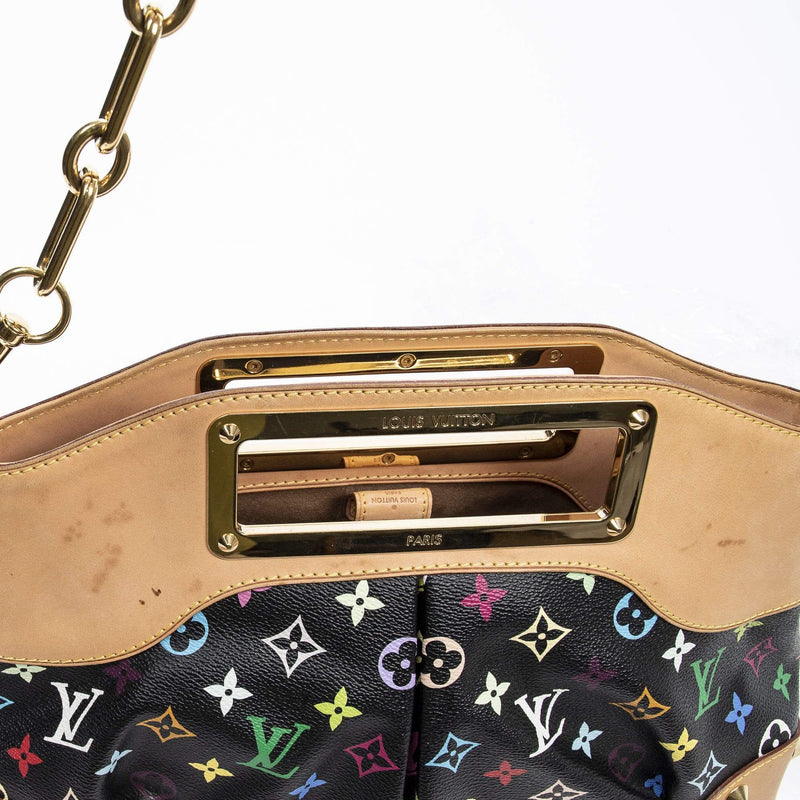 Louis Vuitton Takashi Mrakami Judy Two-Way Handbag