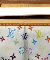Louis Vuitton louis vuitton Judy murakami white ALC0046