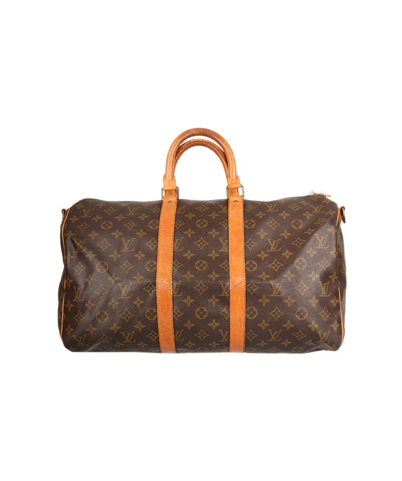 Louis Vuitton Keepall Bandouliere 45