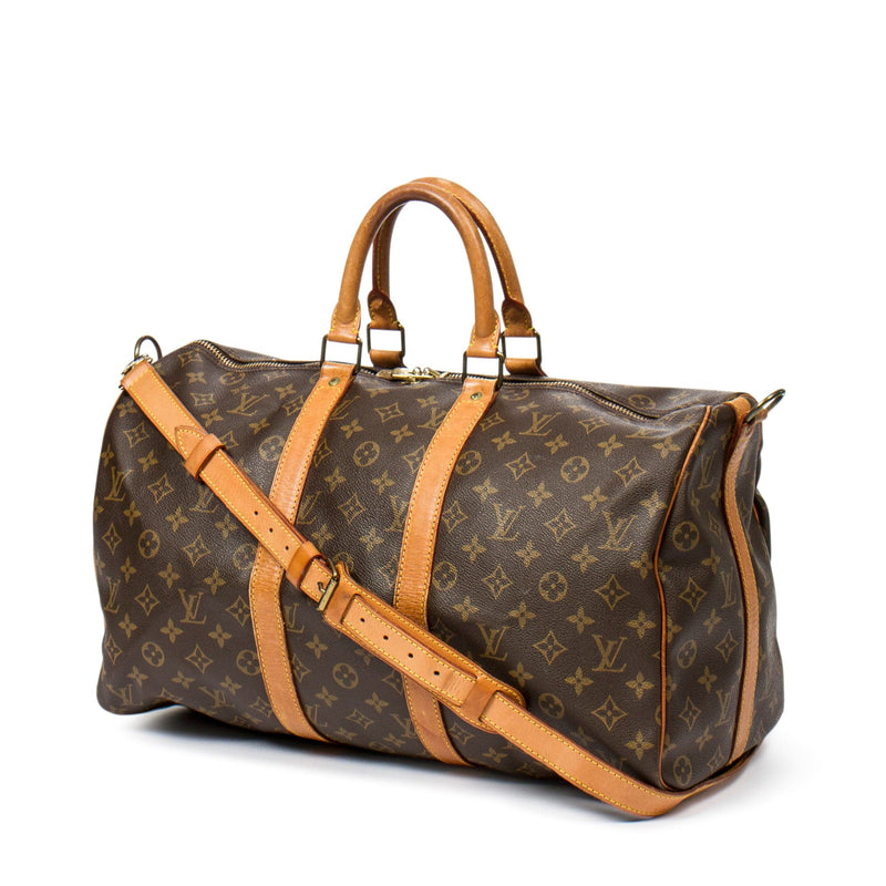Louis Vuitton Keepall, The Luxury Duffle That Knows No Bounds, Handbags &  Accessories