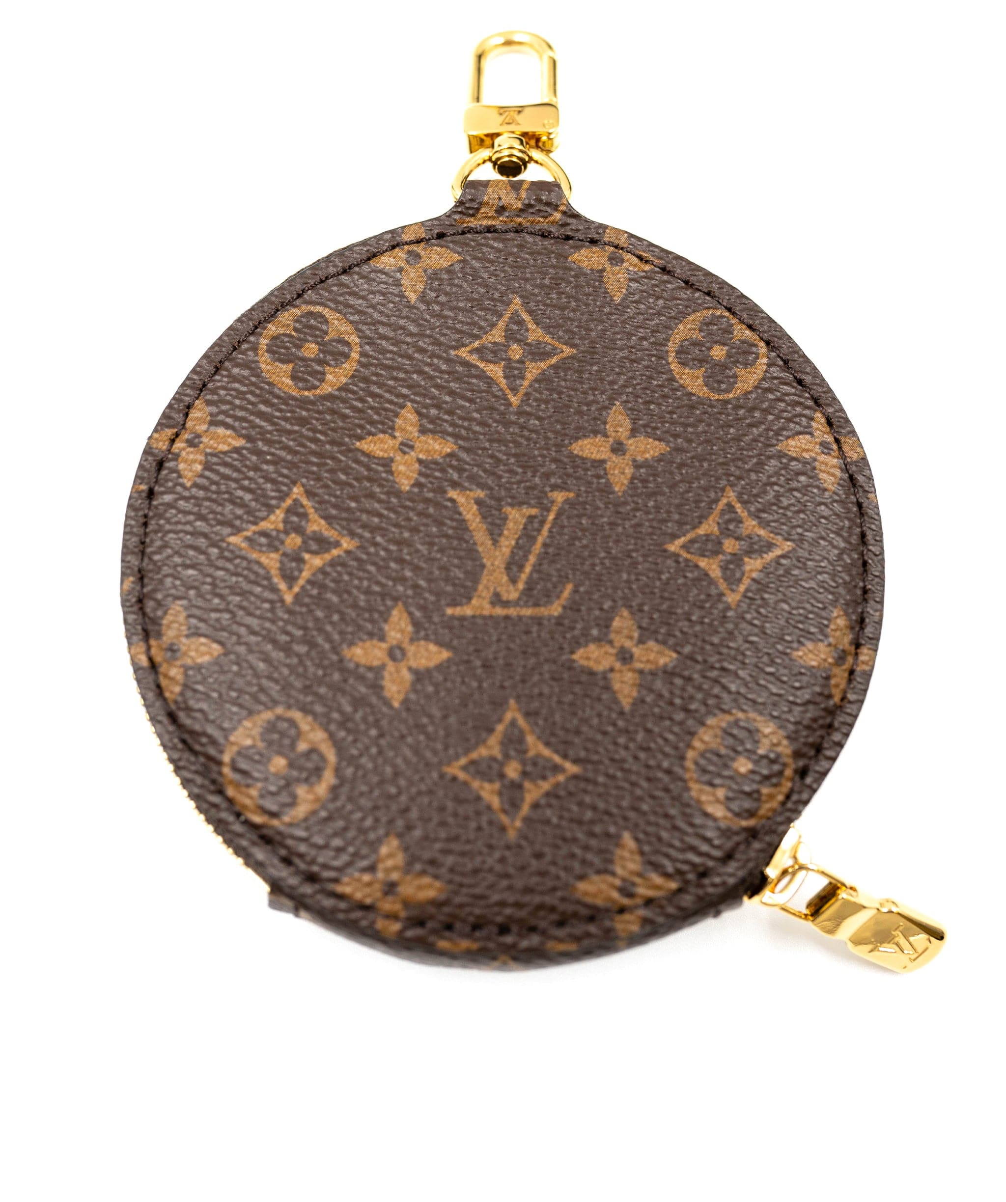 Louis Vuitton Khaki Nylon Monogram Crossbody Bag AGL2190