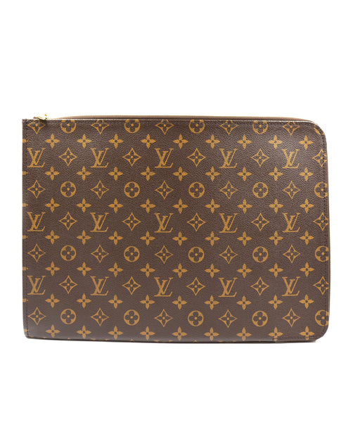 Louis Vuitton Laptop Case 