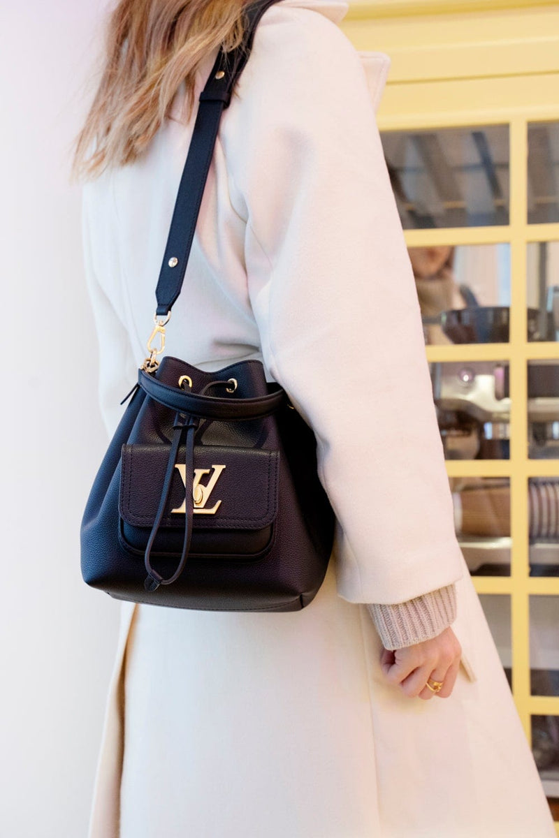 LockMe Ever Mini Lockme Leather - Women - Handbags