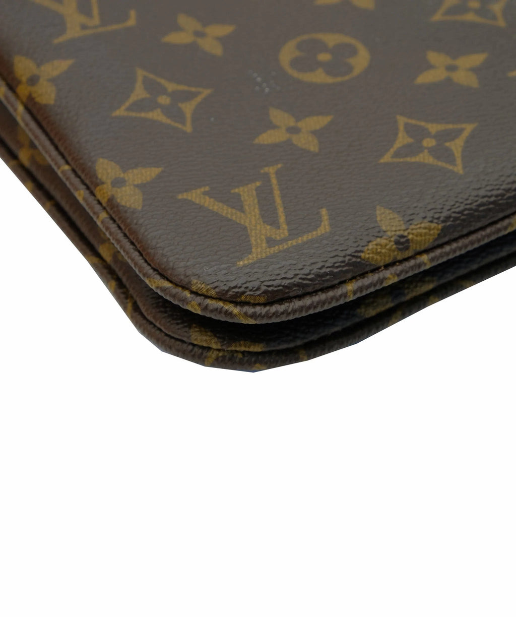 Louis Vuitton Horizon Laptop Portfolio Case - Good or Bag