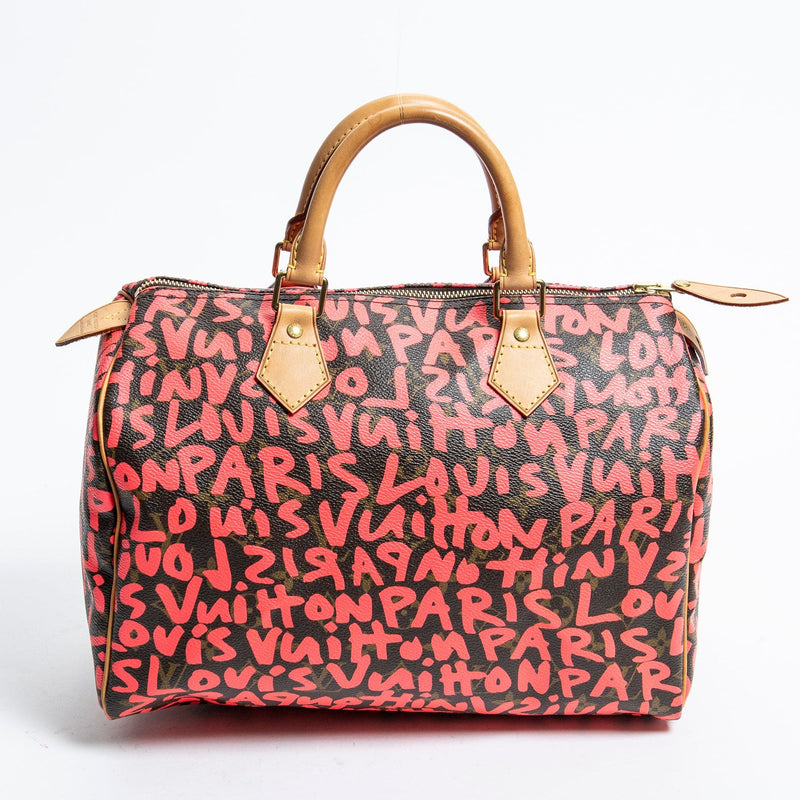 Louis Vuitton's Stephen Sprouse Collaboration is Officially