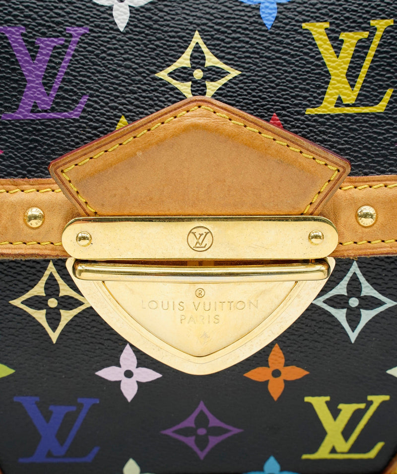 Louis Vuitton Ltd. Ed. Takashi Murakami Multicolore Trouville - AJC0 –  LuxuryPromise