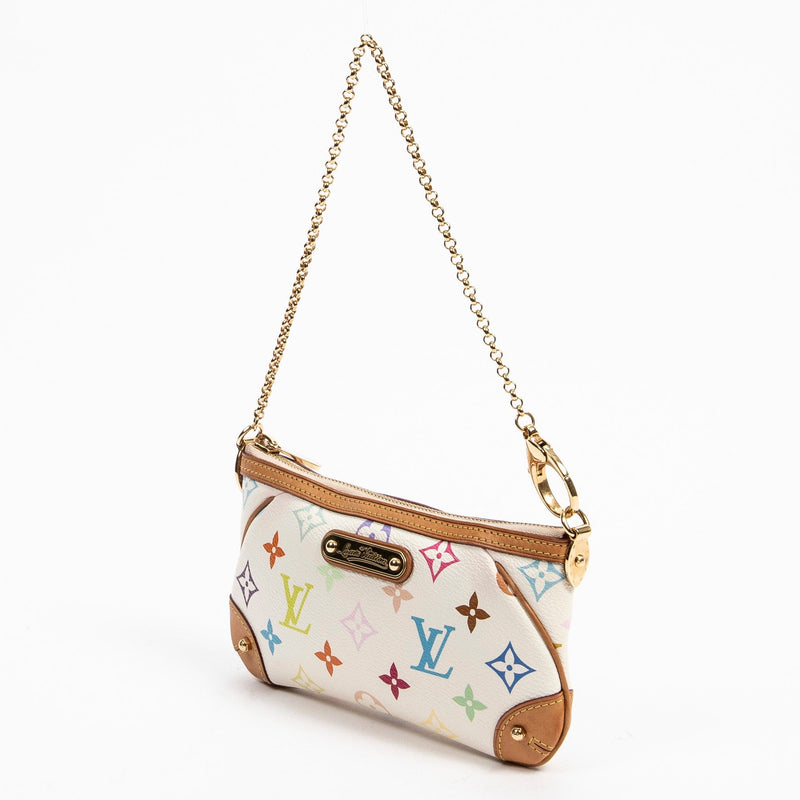 LOUIS VUITTON X TAKASHI MURAKAMI POCHETTE BAG – LuxuryPromise