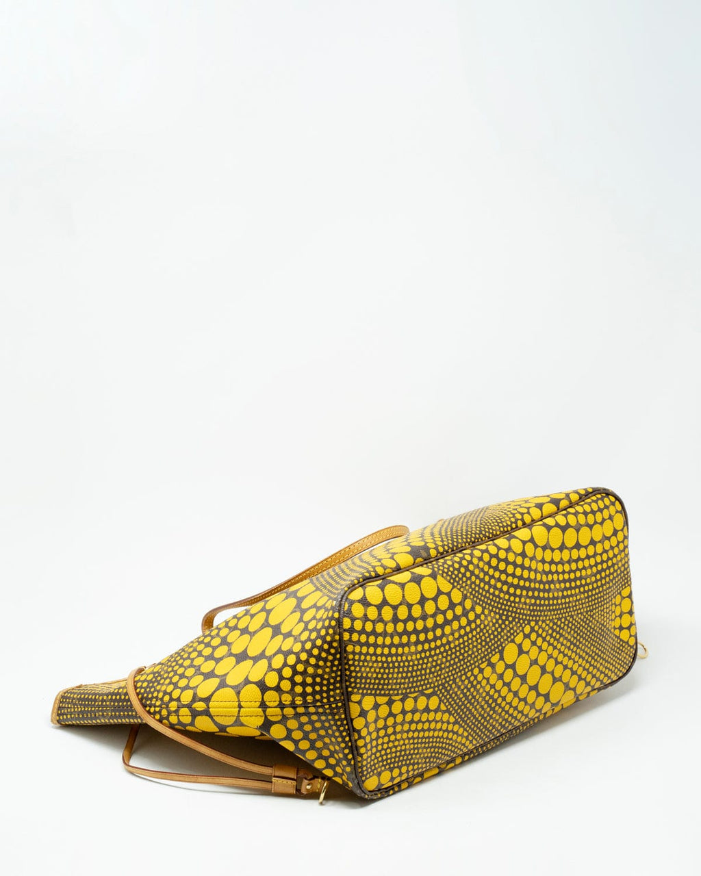 Louis Vuitton x Yayoi Kusama Monogram 3D Dots Neverfull MM w/Tags - Brown  Totes, Handbags - LOU811895