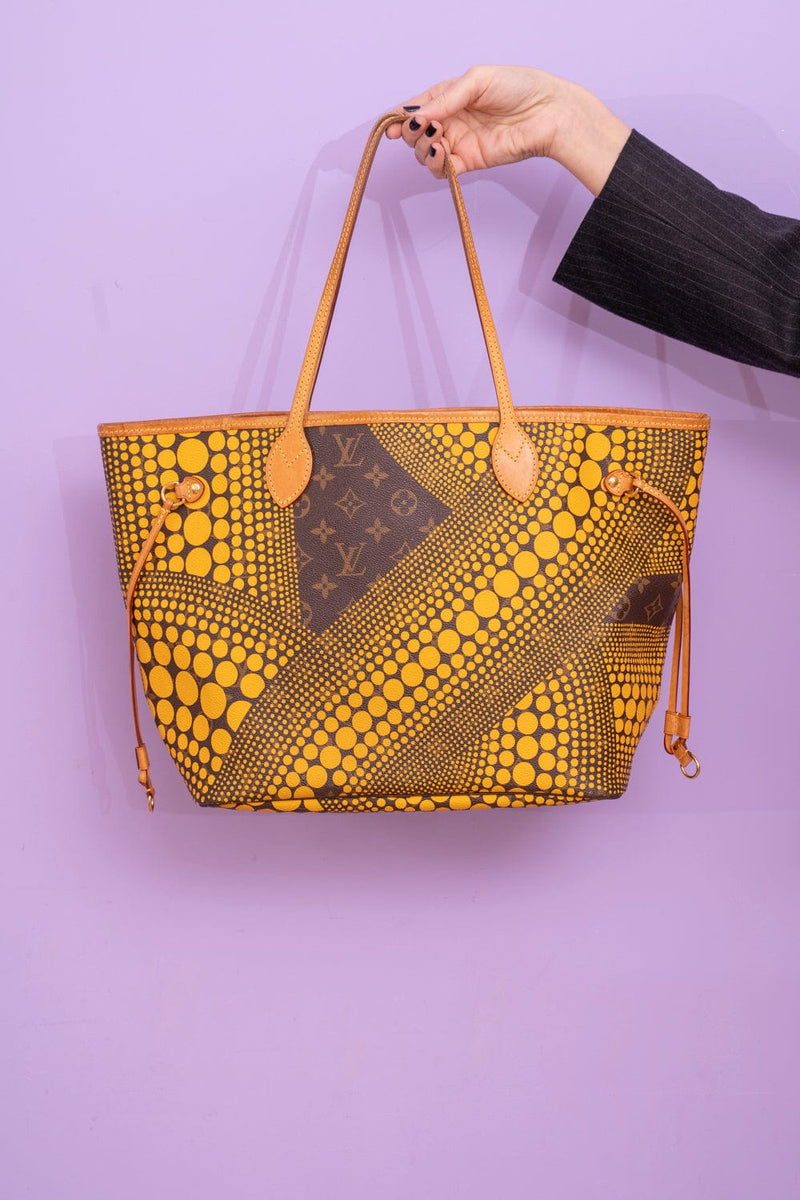 Louis Vuitton Neverfull NM Tote Limited Edition Cities V Monogram Canvas MM  Brown 220202324