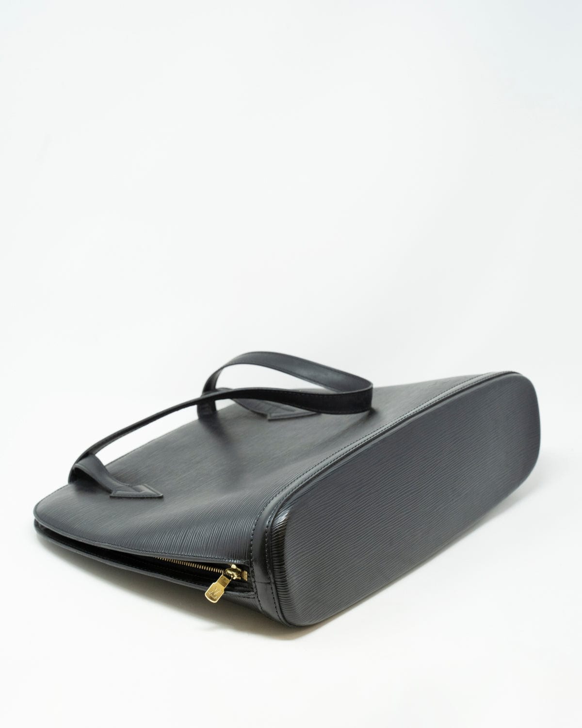 Louis Vuitton Louis Vuitton Lussac Black Epi Shoulder Bag - AWL2386
