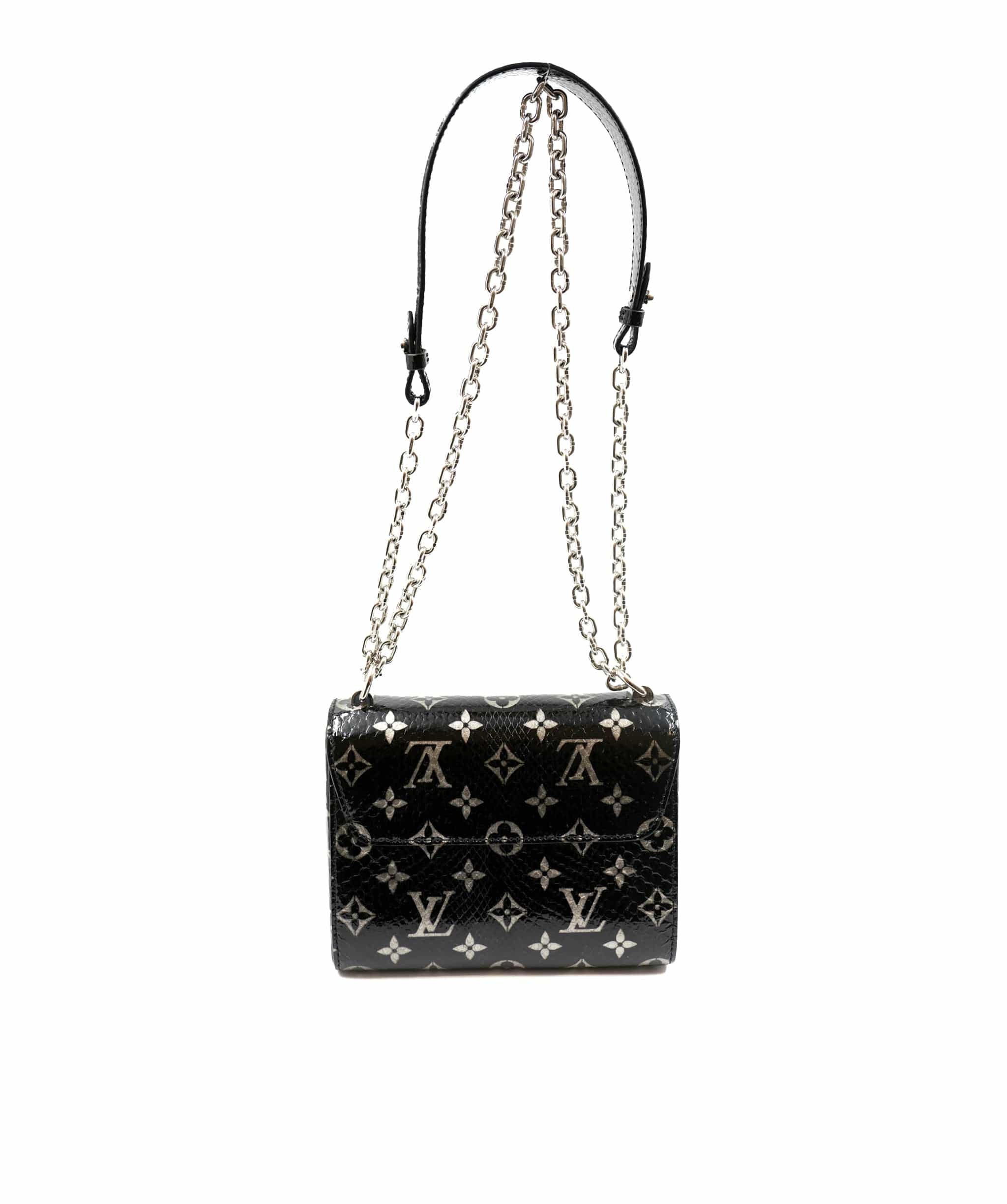 Louis Vuitton Louis Vuitton LV Twist Bag with Monogram Shoulder Bag PM - AWC1683