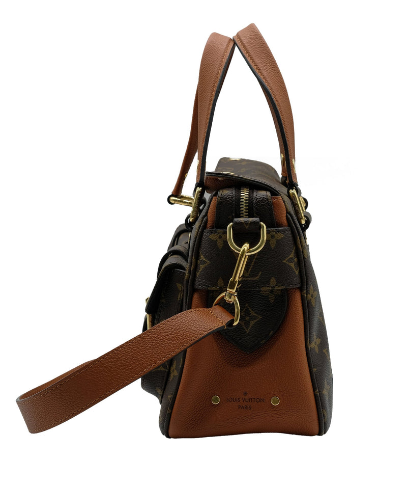 Louis Vuitton Manhattan Bag Has Been Updated