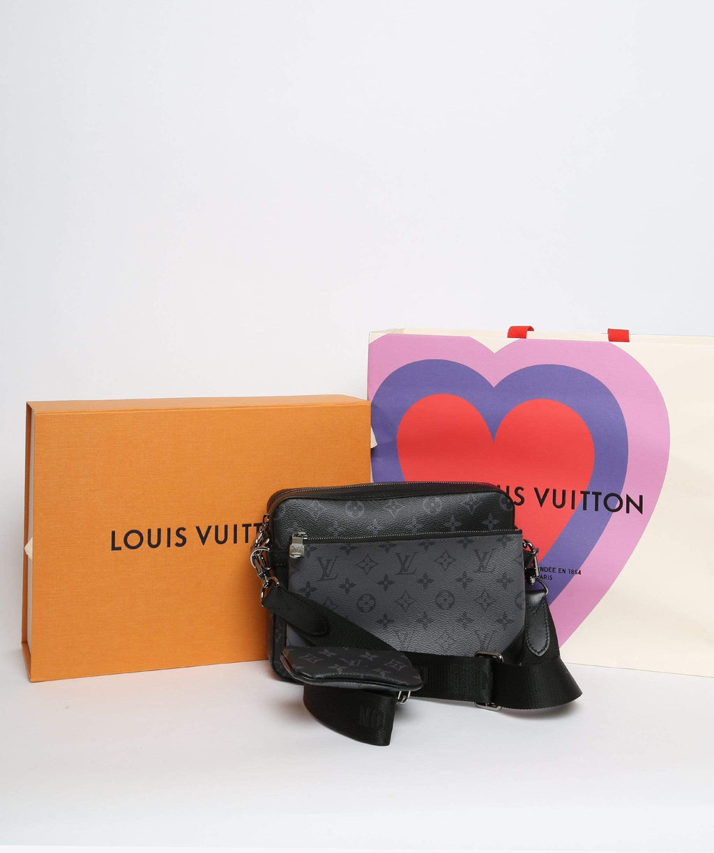 Louis Vuitton Duo Messenger Bag : r/Suplookbag