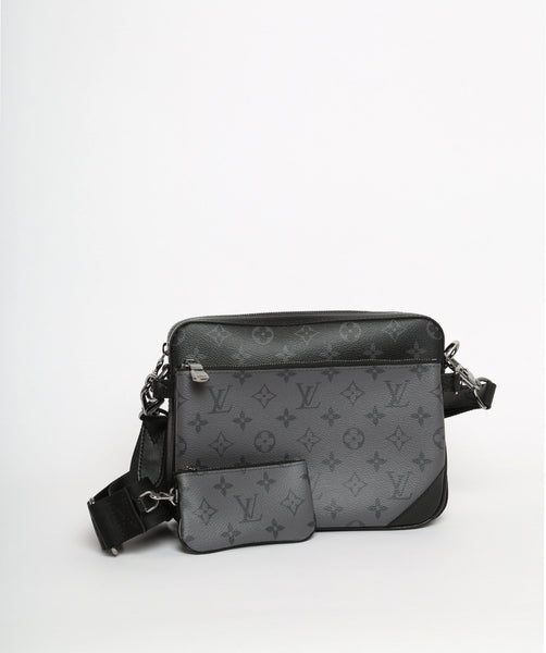 Louis Vuitton® Duo Messenger  Mens leather bag, Messenger bag, Bags