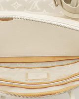 Louis Vuitton Louis Vuitton Mesh Transparent Limited edition Lockit Bag- ADL1625