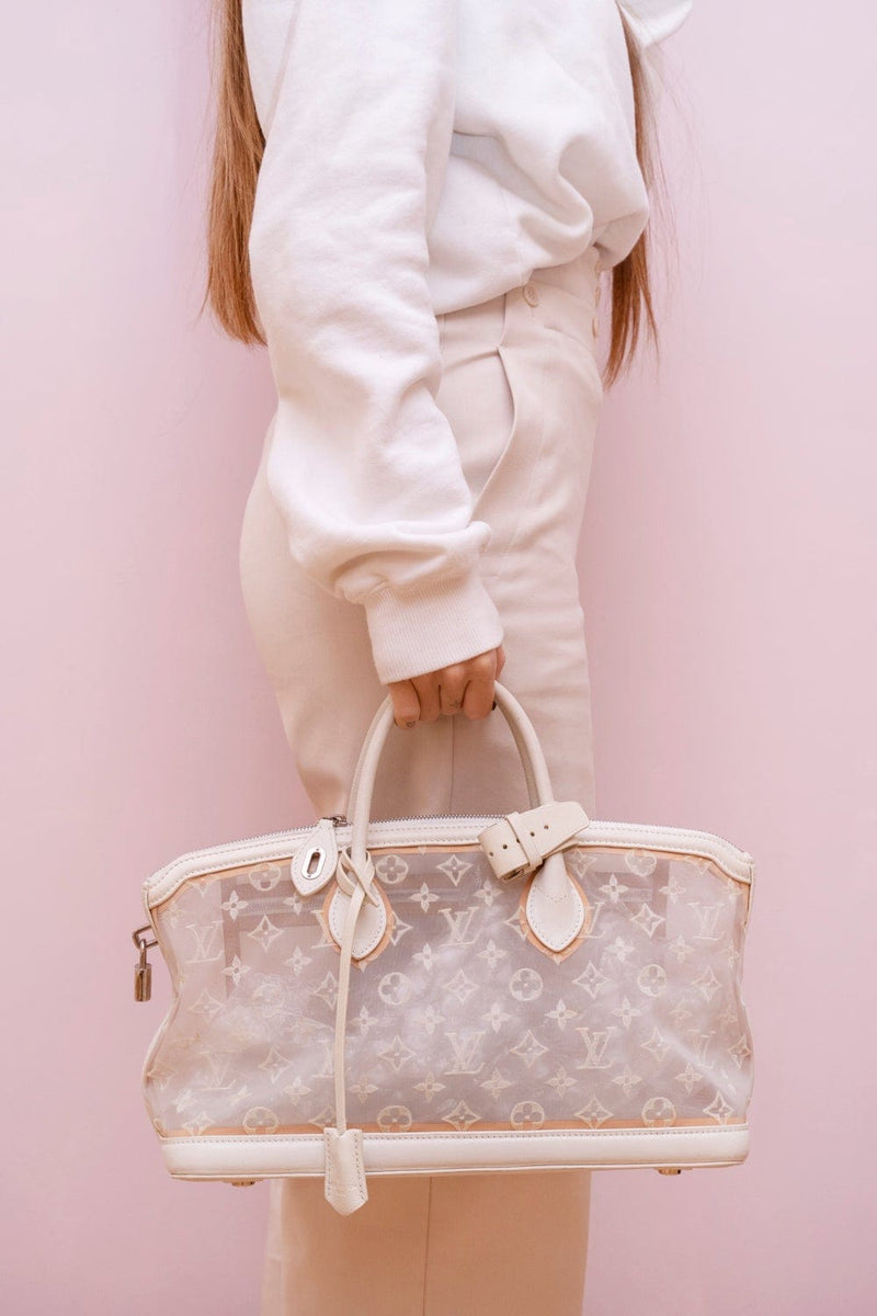 Louis Vuitton Lockit Travel bag 356254