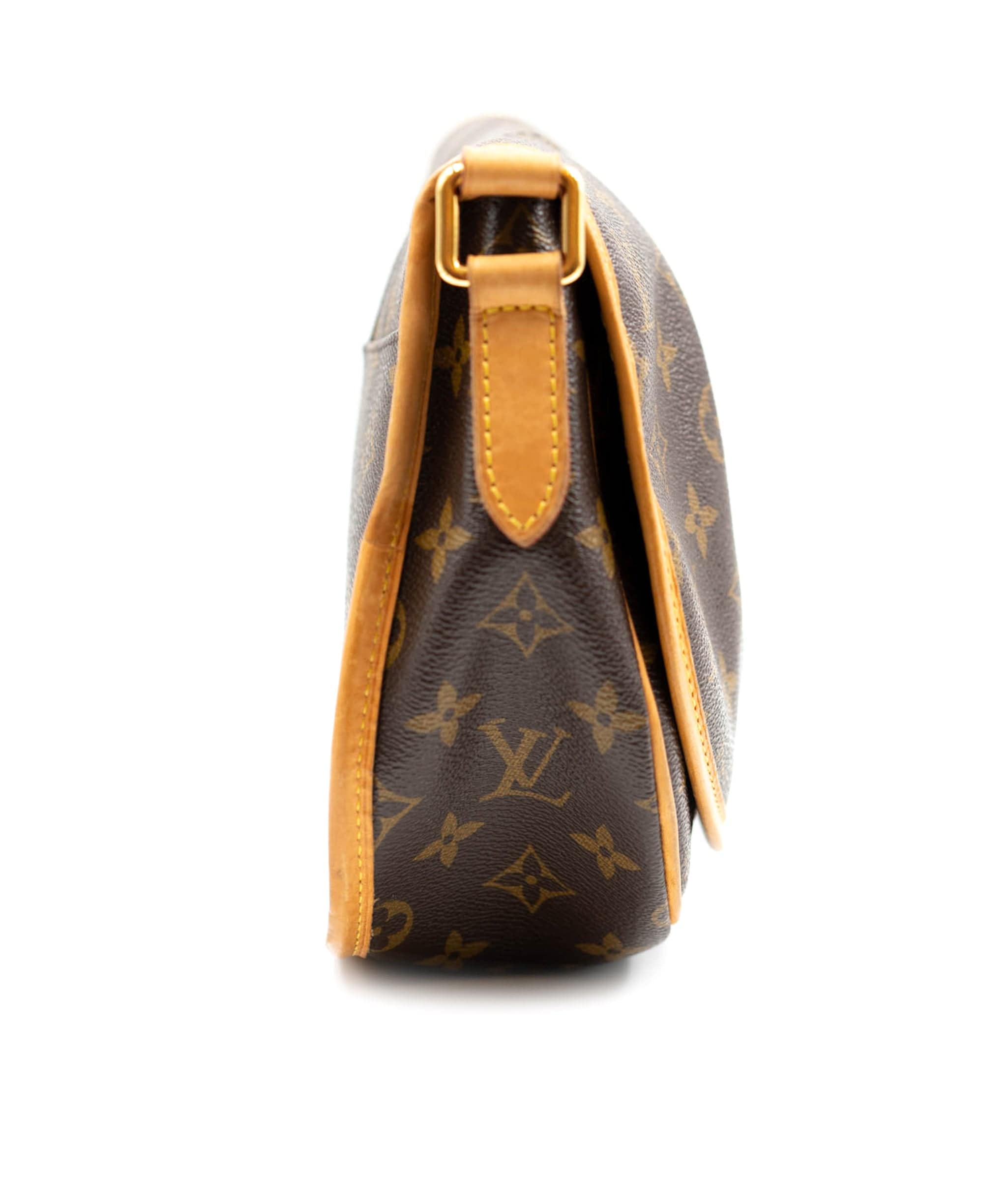 Louis Vuitton Louis Vuitton messanger monogram bag AJL0047