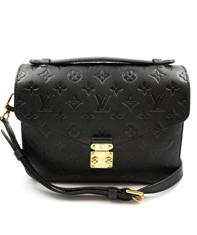 Louis Vuitton Metis Black Bag - ASL4890 – LuxuryPromise