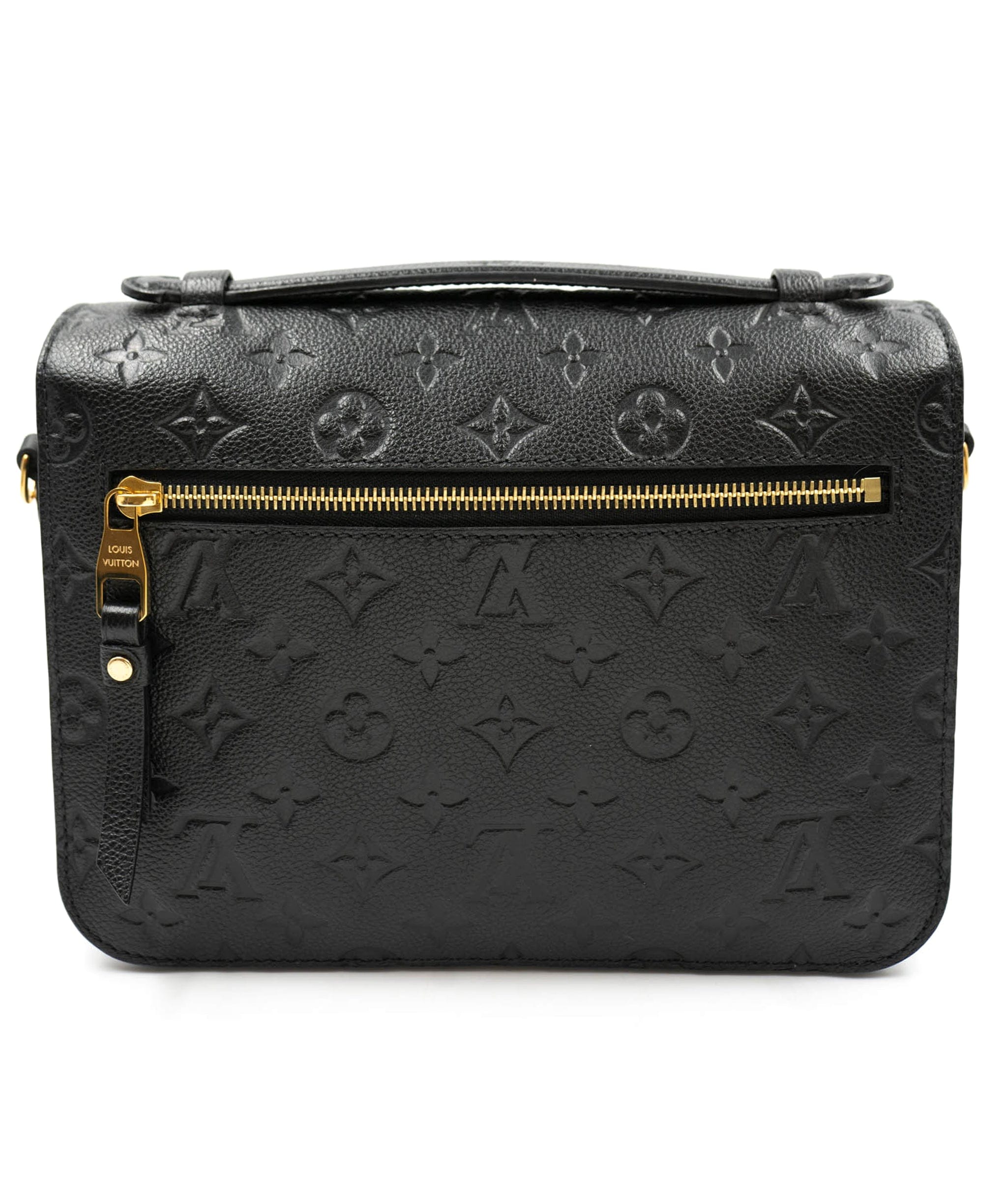 Louis Vuitton Louis Vuitton Metis Black Bag - ASL4890