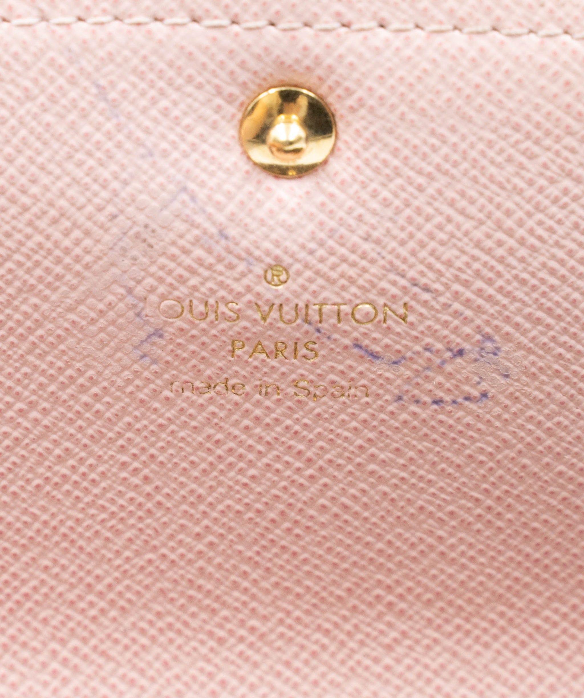 Louis Vuitton Louis Vuitton Mongram Canvas Pouch - AGL1968
