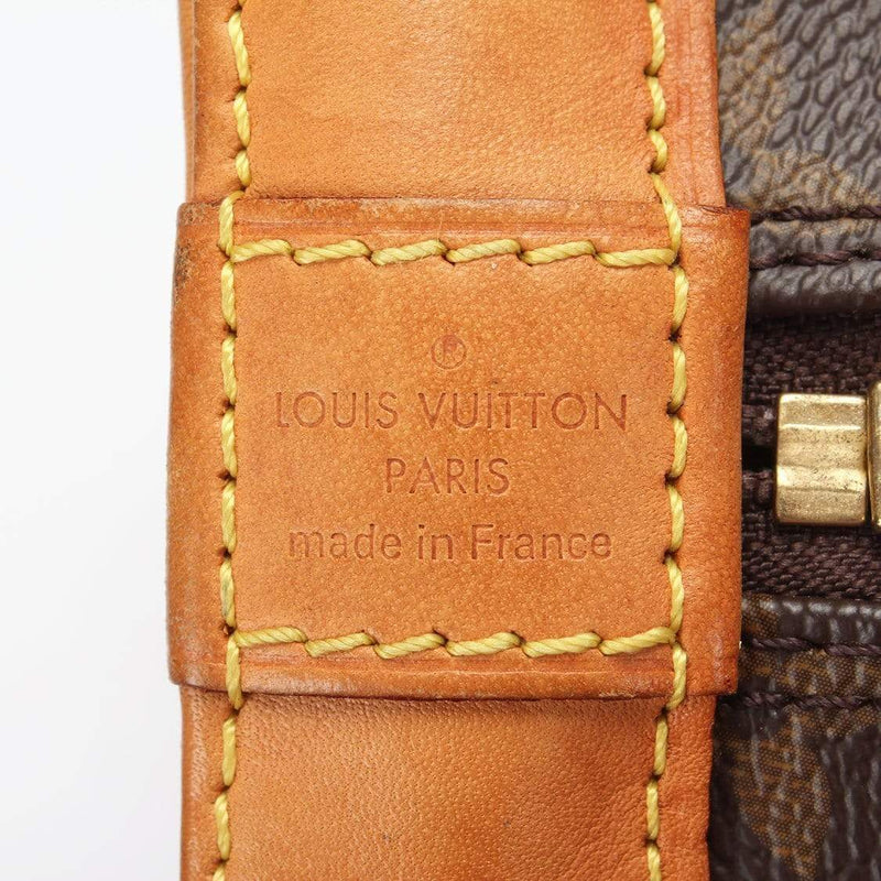Louis Vuitton Louis Vuitton Monogram Alma BB RCL1037