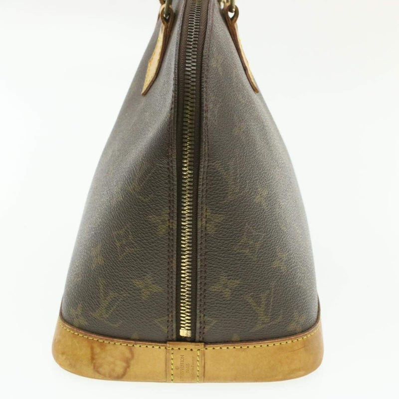 Please help authenticate this bag LV Alma BB monogram. : r/Louisvuitton