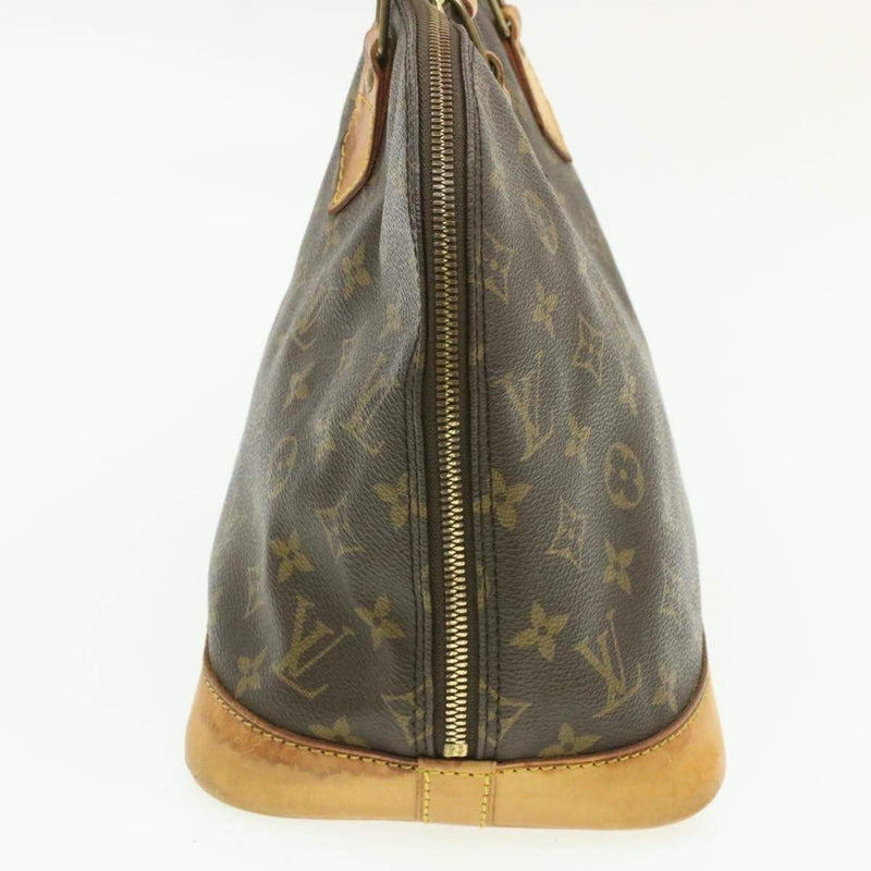 Shop LOUIS VUITTON Monogram Alma Hand Bag - Luxury Promise