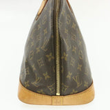 Louis Vuitton LOUIS VUITTON Monogram Alma Hand Bag LV VI0926
