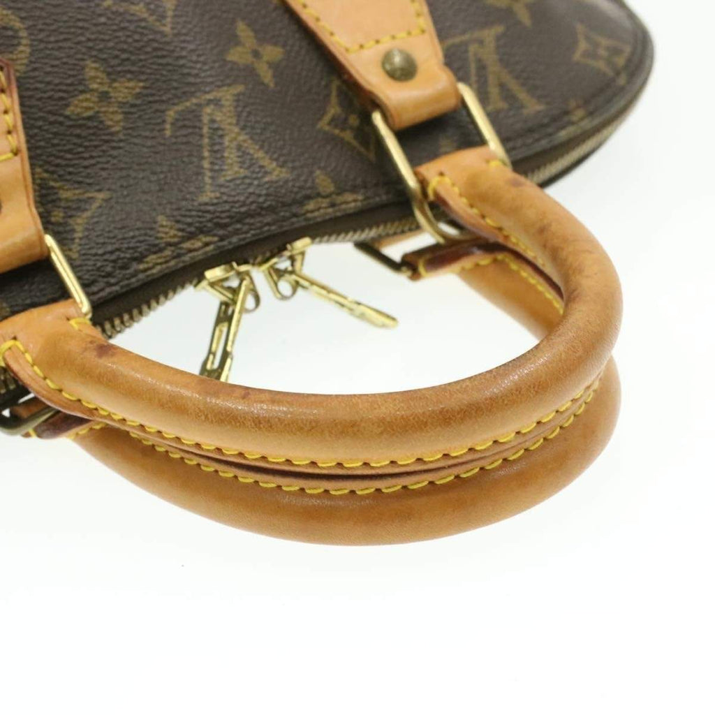 LOUIS VUITTON Monogram Alma Hand Bag LV VI0926 – LuxuryPromise