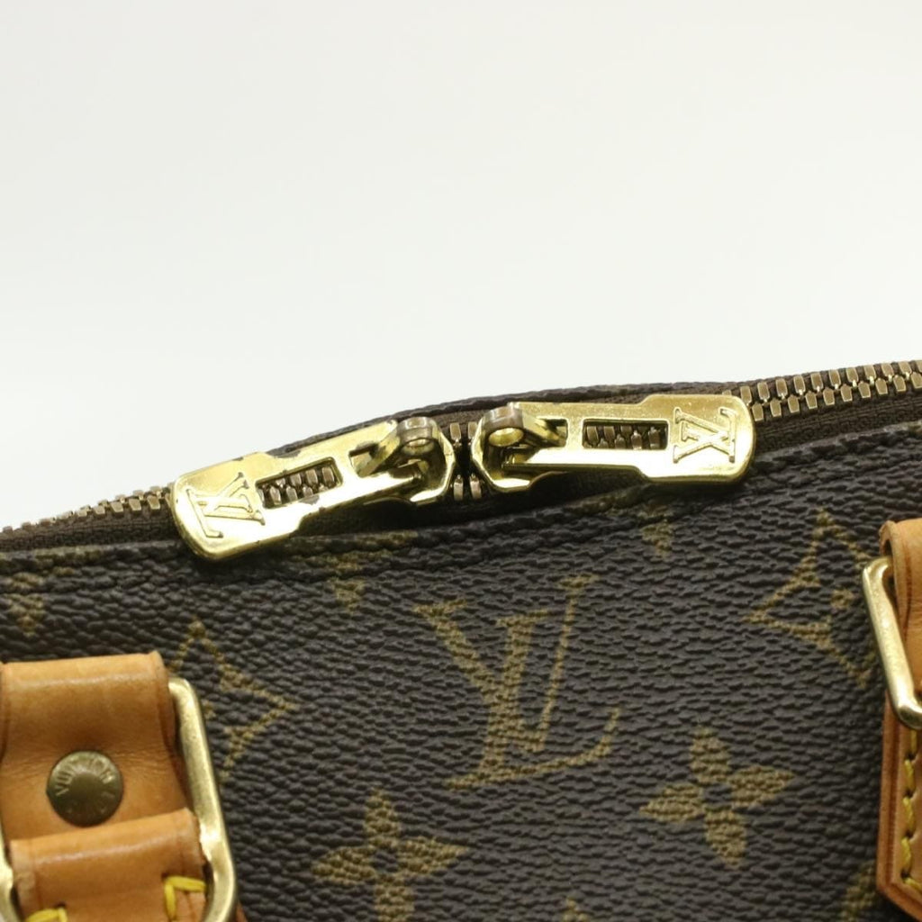 LOUIS VUITTON 1996 Alma bag Alma bag Monogram…