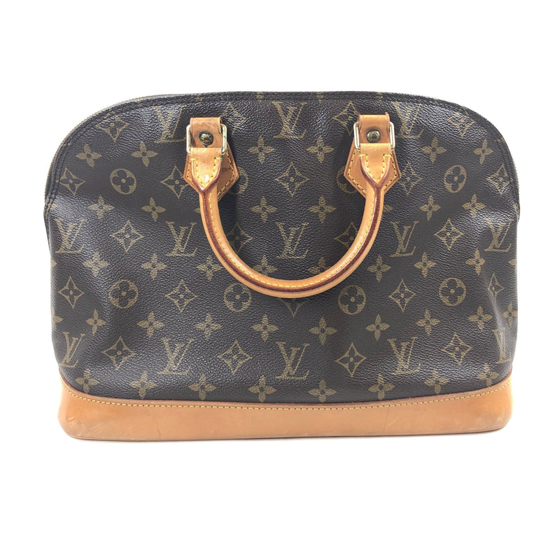 Louis Vuitton Monogram Multicolor Alma Hand Bag – LuxuryPromise