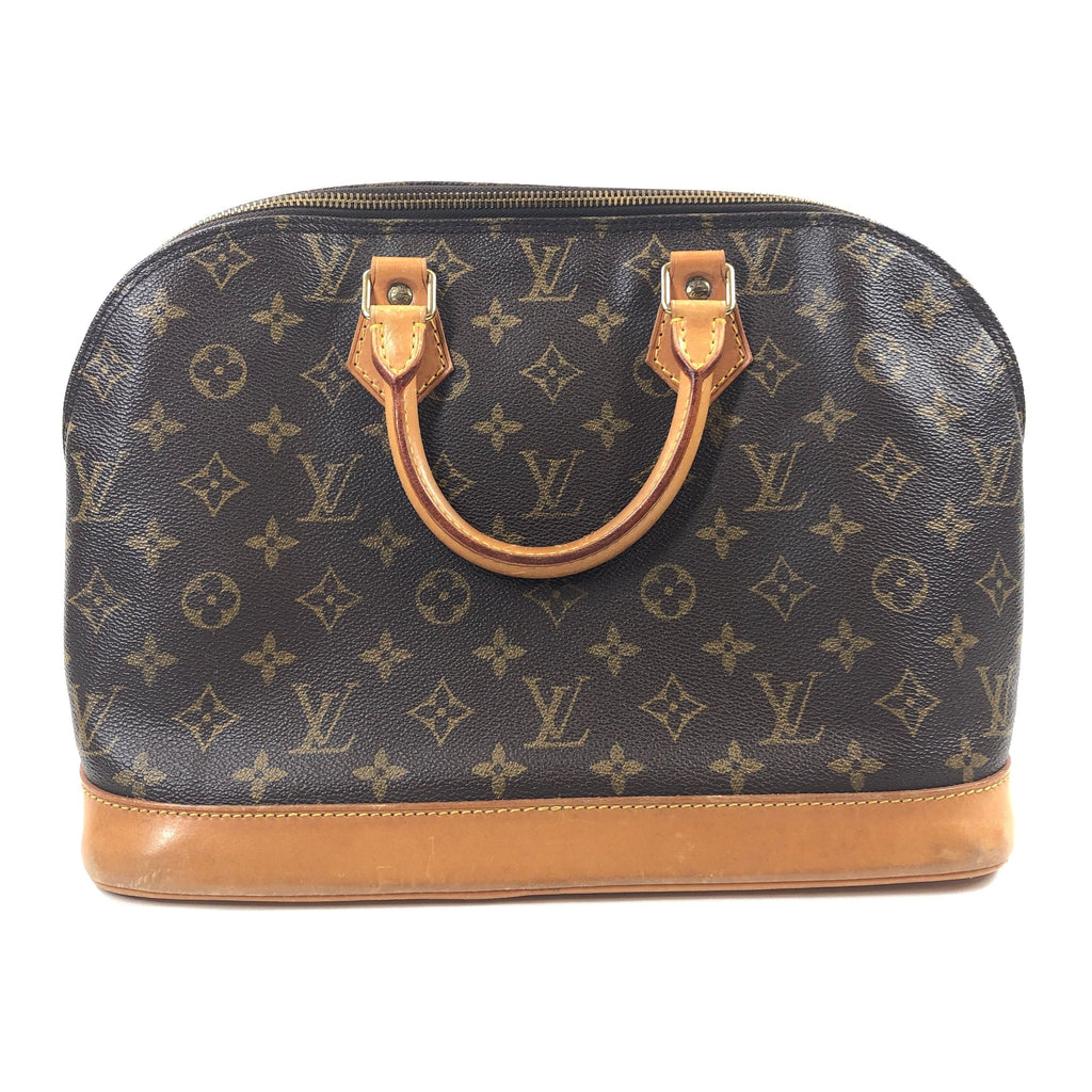 Louis Vuitton Alma Epi leather RJL1478 – LuxuryPromise