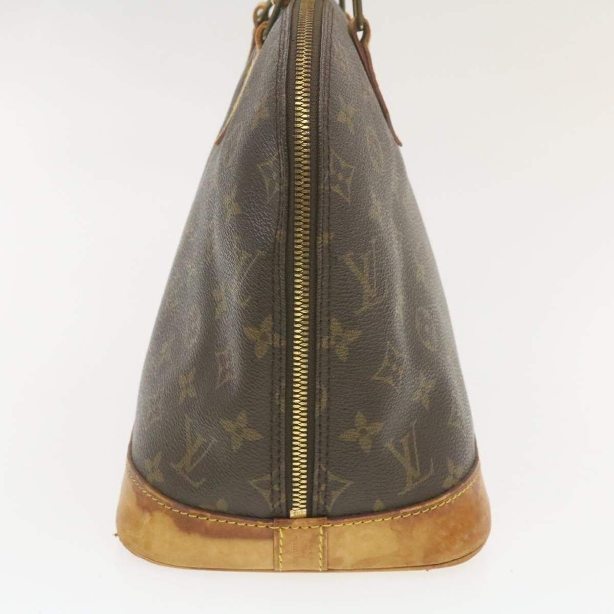 Louis Vuitton Louis Vuitton Monogram Alma PM