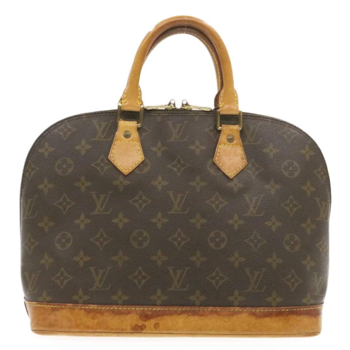 Louis Vuitton Louis Vuitton Monogram Alma PM